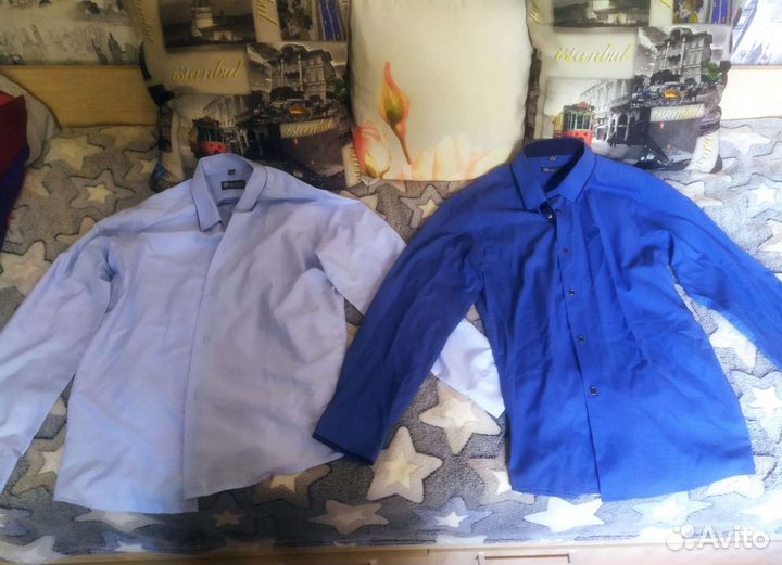 Школьные вещи на мальчика 152-158