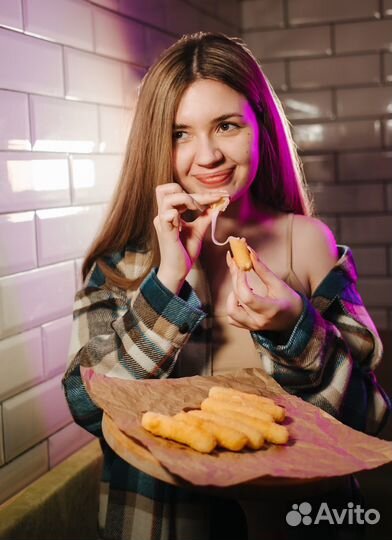 Продаваец Кассир