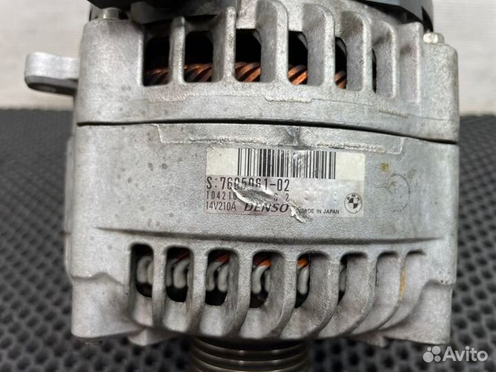 Генератор Bmw 5-Series F10 N20B20A 2011