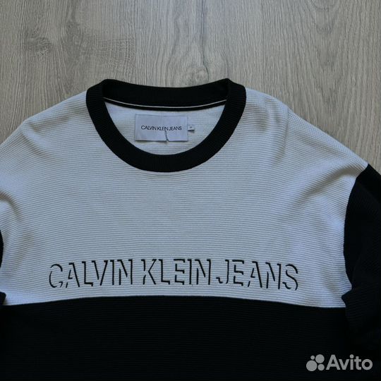 Свитер Calvin Klein Jeans Оригинал