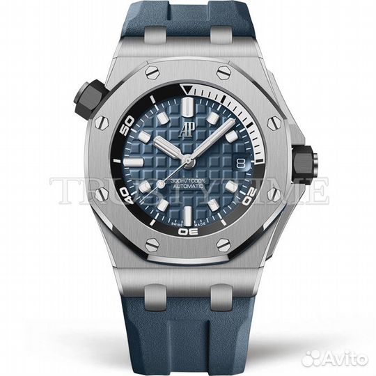 Часы Audemars Piguet Royal Oak Offshore Diver 15720ST.OO.A027CA.01