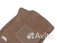 Коврики салона 3D Land Cruiser Prado 150 Sotra