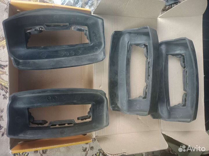 Thule кит 3103 для багажника Шевроле Орландо