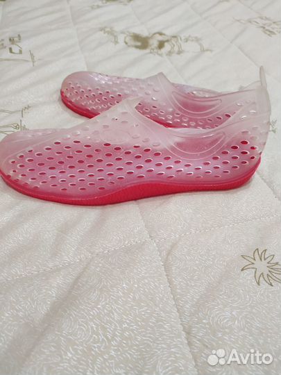 Тапочки для плавания детские