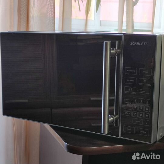 Микроволновая печь
