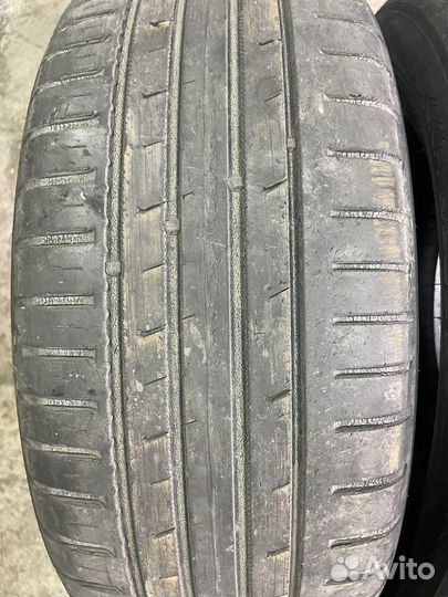 Nokian Tyres Hakka Blue 2 205/55 R16