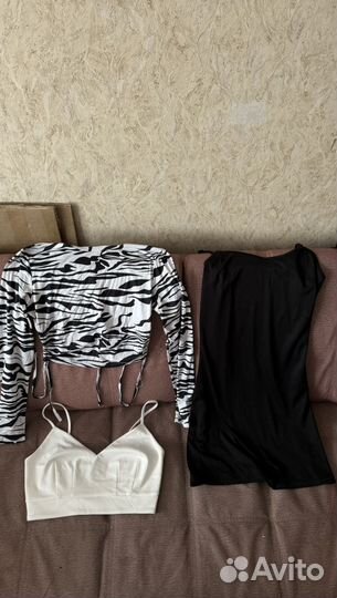 Вещи пакетом 42-44