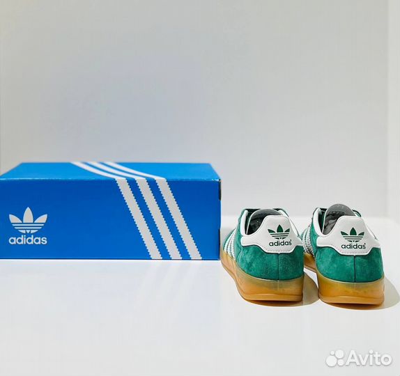 Кеды Adidas Gazelle