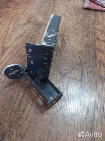 Замок дверной СССР