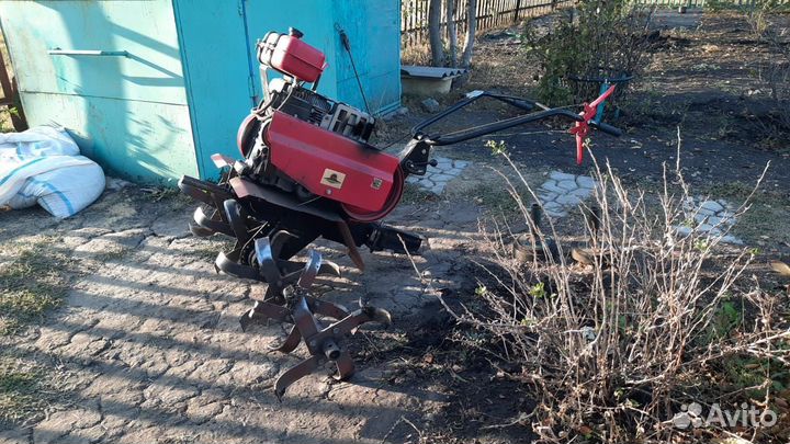 Мотоблоки и культиваторы бу