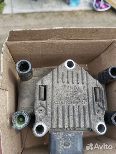 Модуль зажигания jetta 5