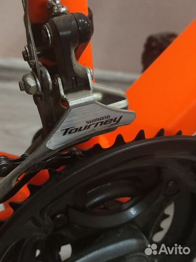 Велосипед Stern energy 2.0 27.5 18рама