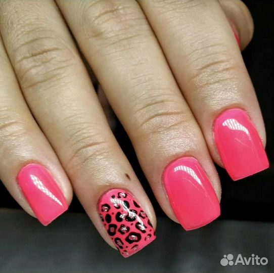 Маникюр,Укрепление, Наращивание