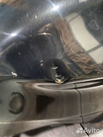 Бензобак для Honda vfr800 98-01