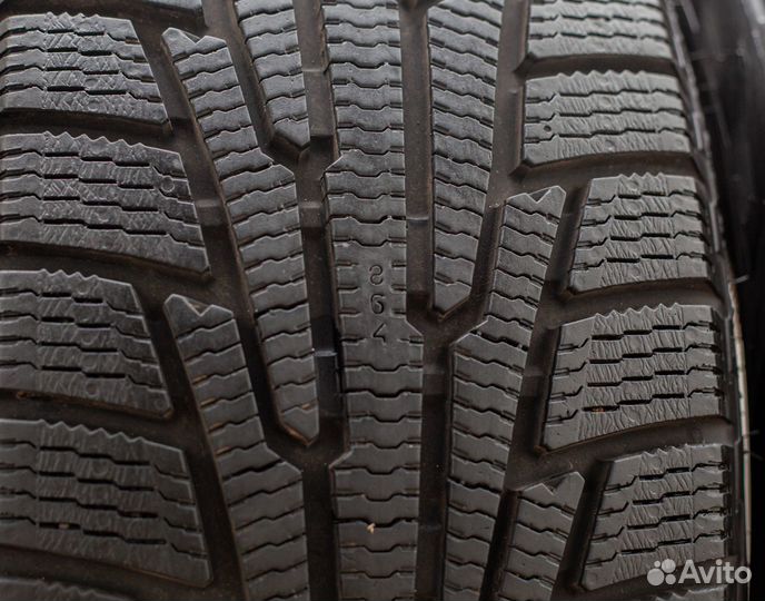 Nokian Tyres Nordman RS2 SUV 225/55 R18 102R