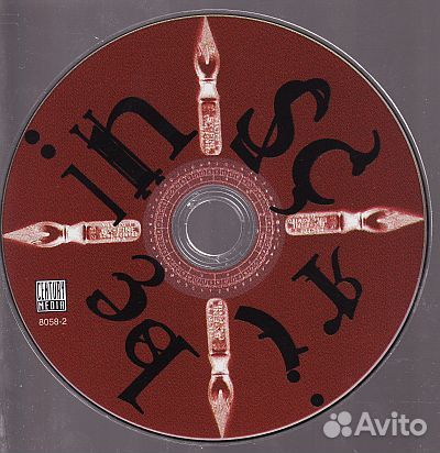 Scar Culture: Inscribe (1 CD)