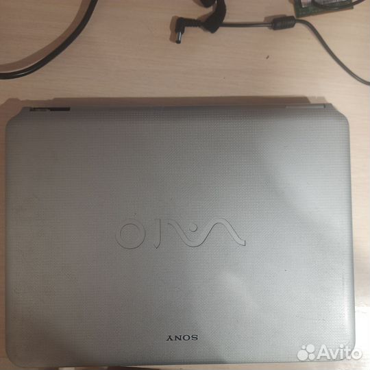 Ноутбук Sony vaio PCG-7155P VGN-NS21SR