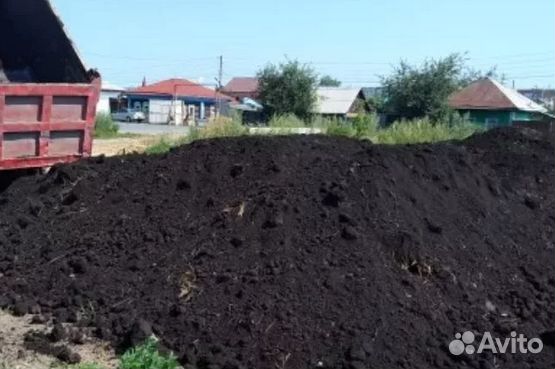 Чернозем грунт