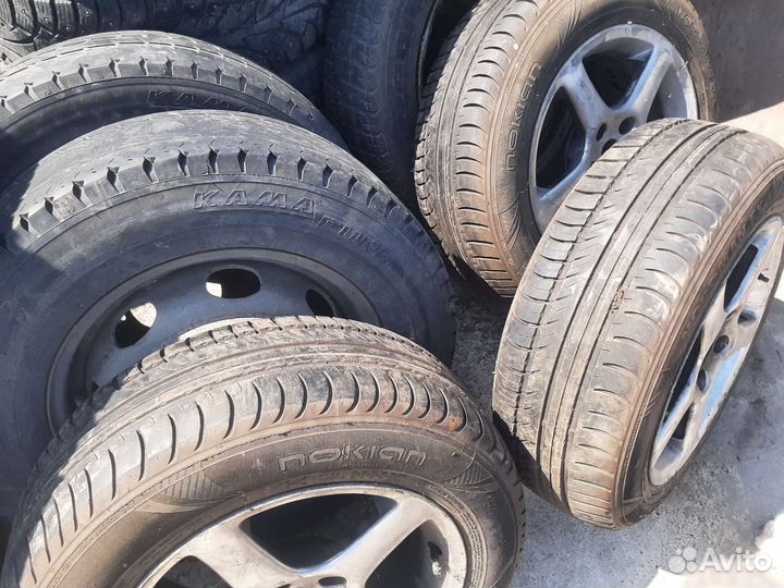 Nokian Tyres Nordman SX 195/65 R15 91H