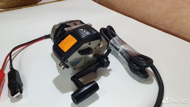 Электрокатушка Ryobi AD 80