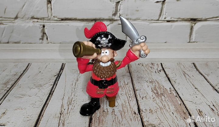 Пиратский корабль