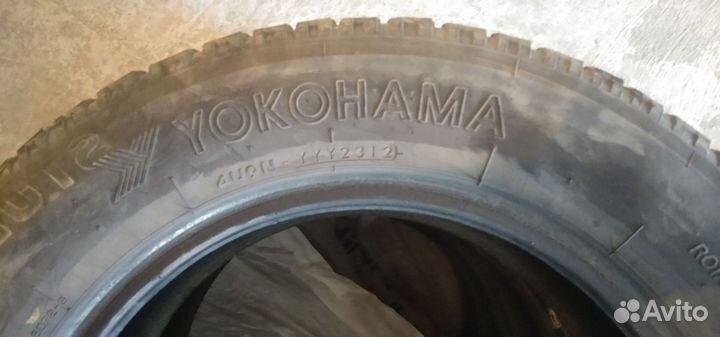 Yokohama Ice Guard 5 IG50 A 4/85 R15