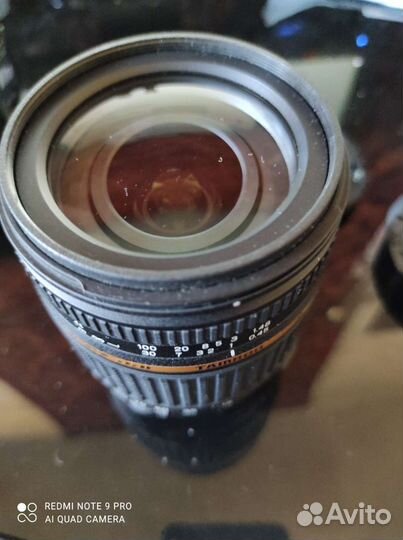 Объектив tamron