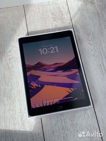 iPad 2018 32GB Wi-Fi (Space Grey) MR7F2RU/A