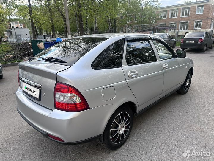 LADA Priora 1.6 МТ, 2014, 125 253 км