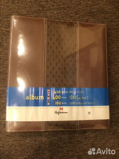 Альбом для фотографий, фотоальбом новый