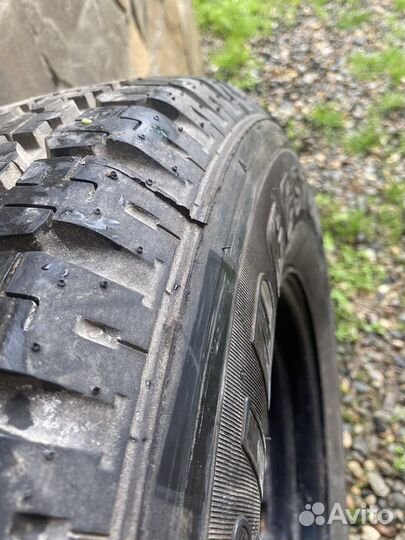 Колесо Bridgestone dueler h/t