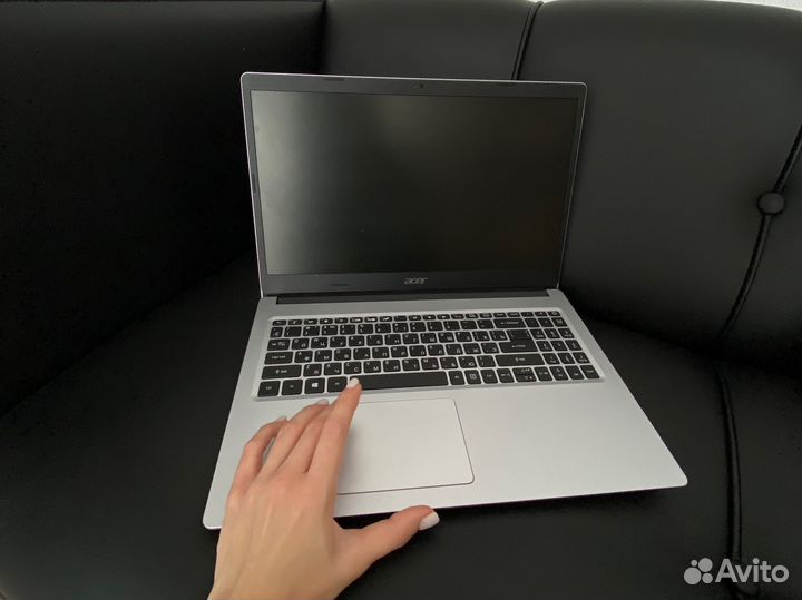 Бизнес ноутбук: Acer Aspire (Ryzen/ 8GB/ 256GB)