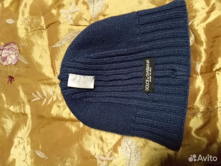 Шапка новая