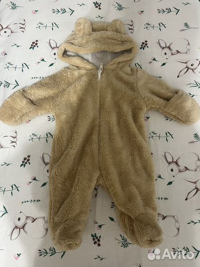 Детские комбинезоны для новорожденных