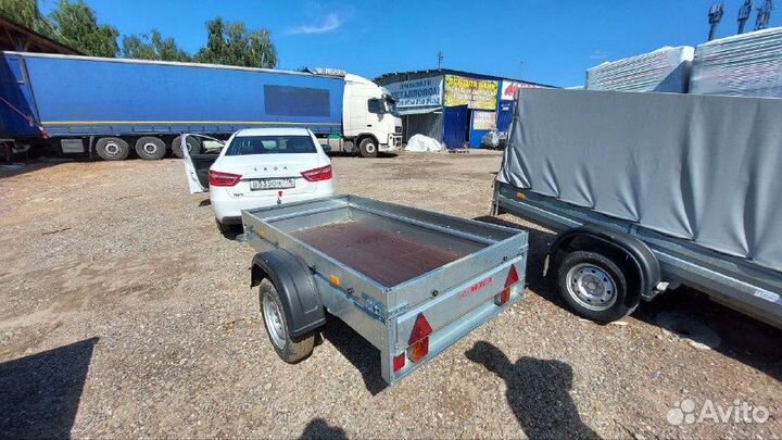 Прицеп легковой 817700.002