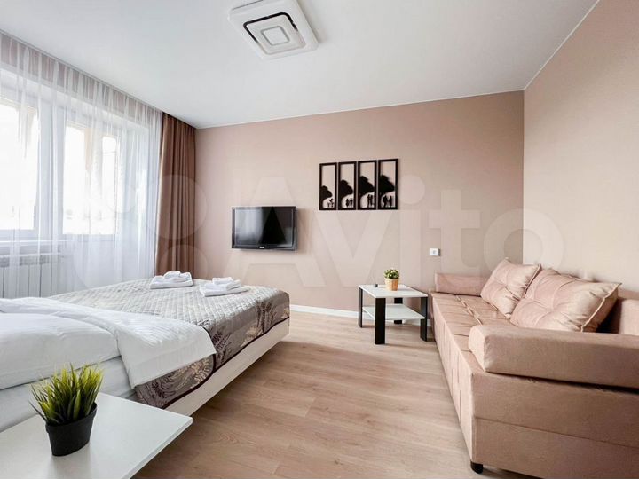 1-к. квартира, 35 м², 16/16 эт.