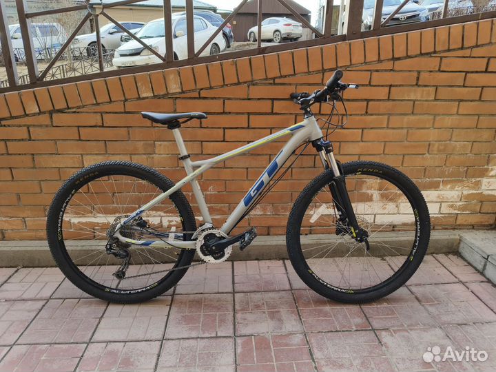 Gt Avalanche comp 27.5 2019 Deore гидравлика