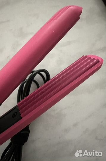 Утюжок гофре для волос