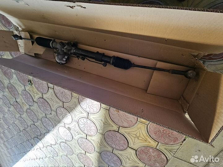 Рулевая рейка hyundai getz