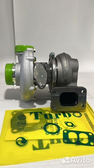 Турбокомпрессор 04204825