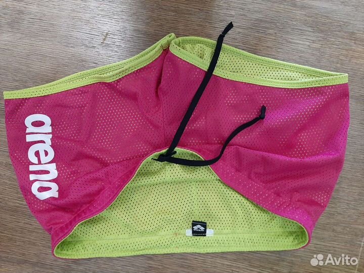 Шорты с задержкой воды для плавания