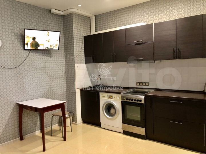 1-к. квартира, 37,1 м², 2/9 эт.
