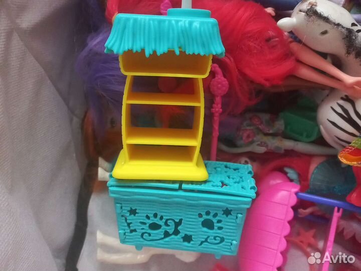 Куклы энчантималс