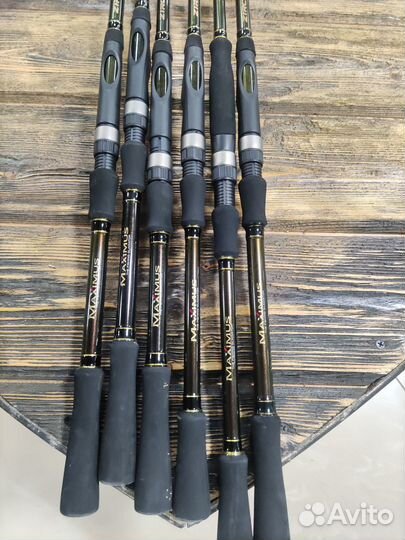 Спиннинг Maximus (Максимус) Zircon Jig