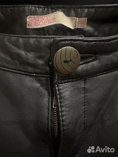 Кожаные брюки Sant tropes Дания