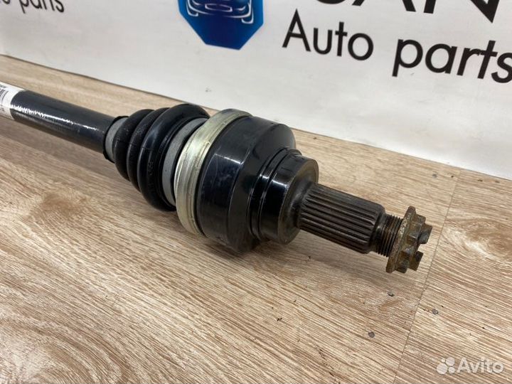 Привод задний правый Bmw 3 F30 N55B30 2013