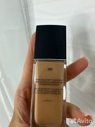 Крем тональный dior