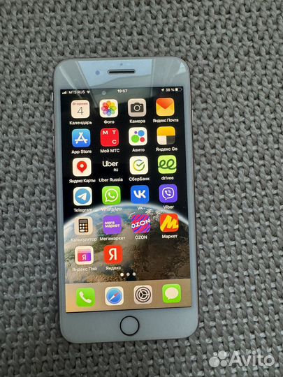 iPhone 8 Plus, 256 ГБ