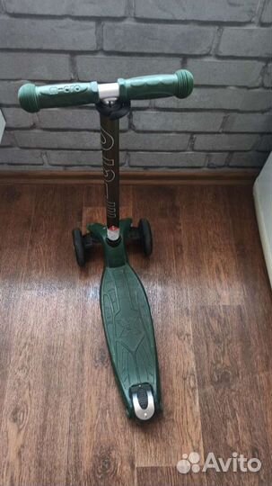 Самокат макси микро