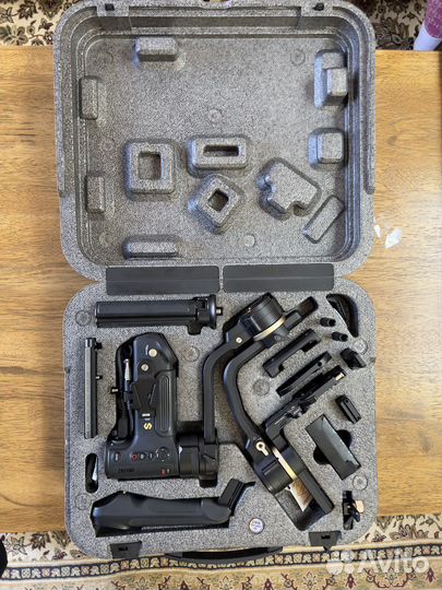 Стабилизатор Zhiyun crane 3s pro